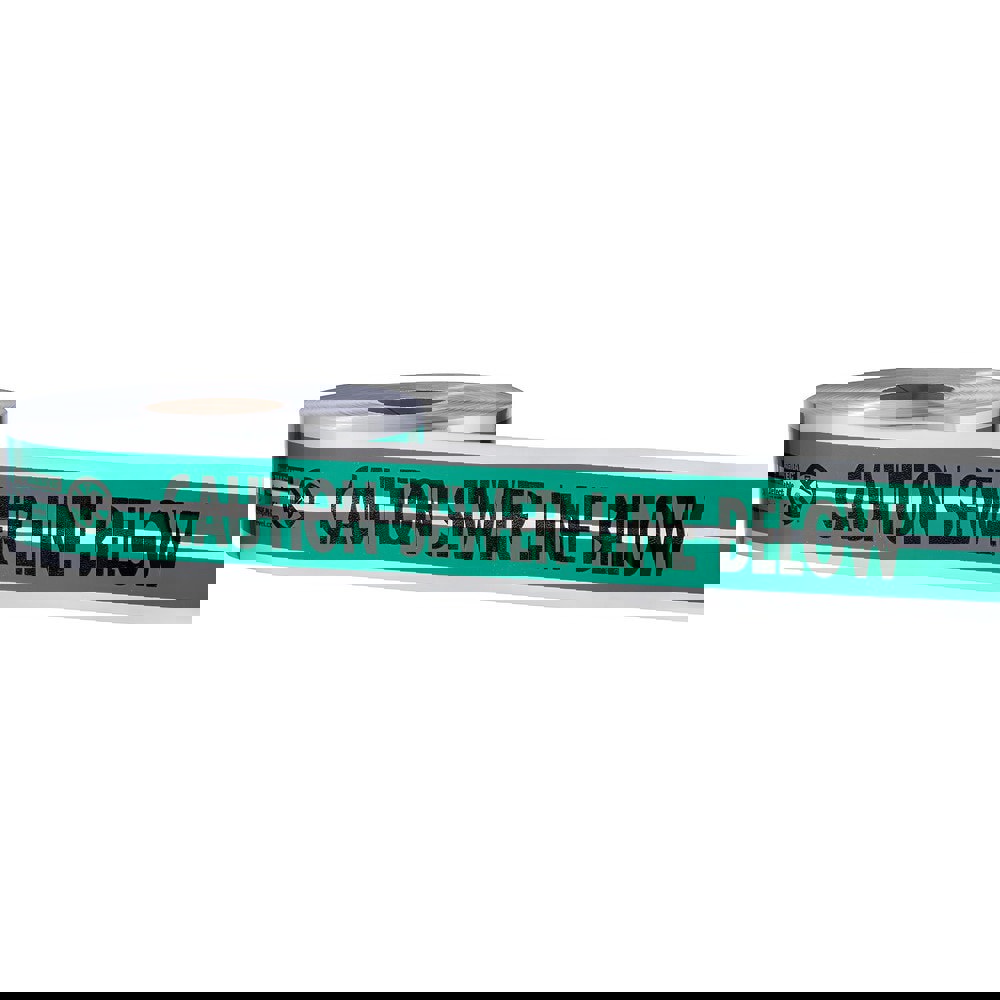 Underground Utility Marking Tape; Tape T